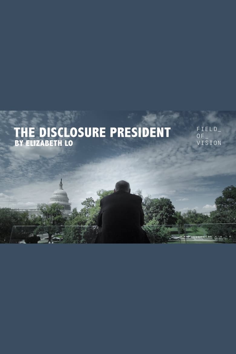 Poster of The Disclosure President