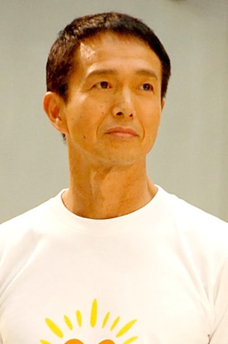 Portrait of Ryôsuke Miki