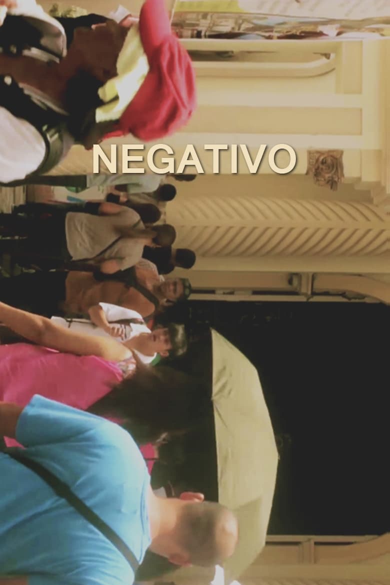 Poster of Negativo