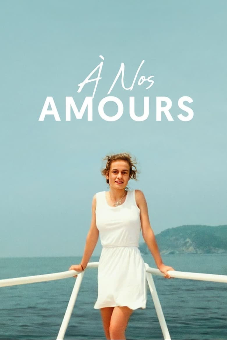 Poster of A Nos Amours