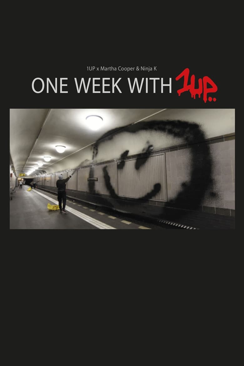 Poster of 1UP - One Week With 1UP