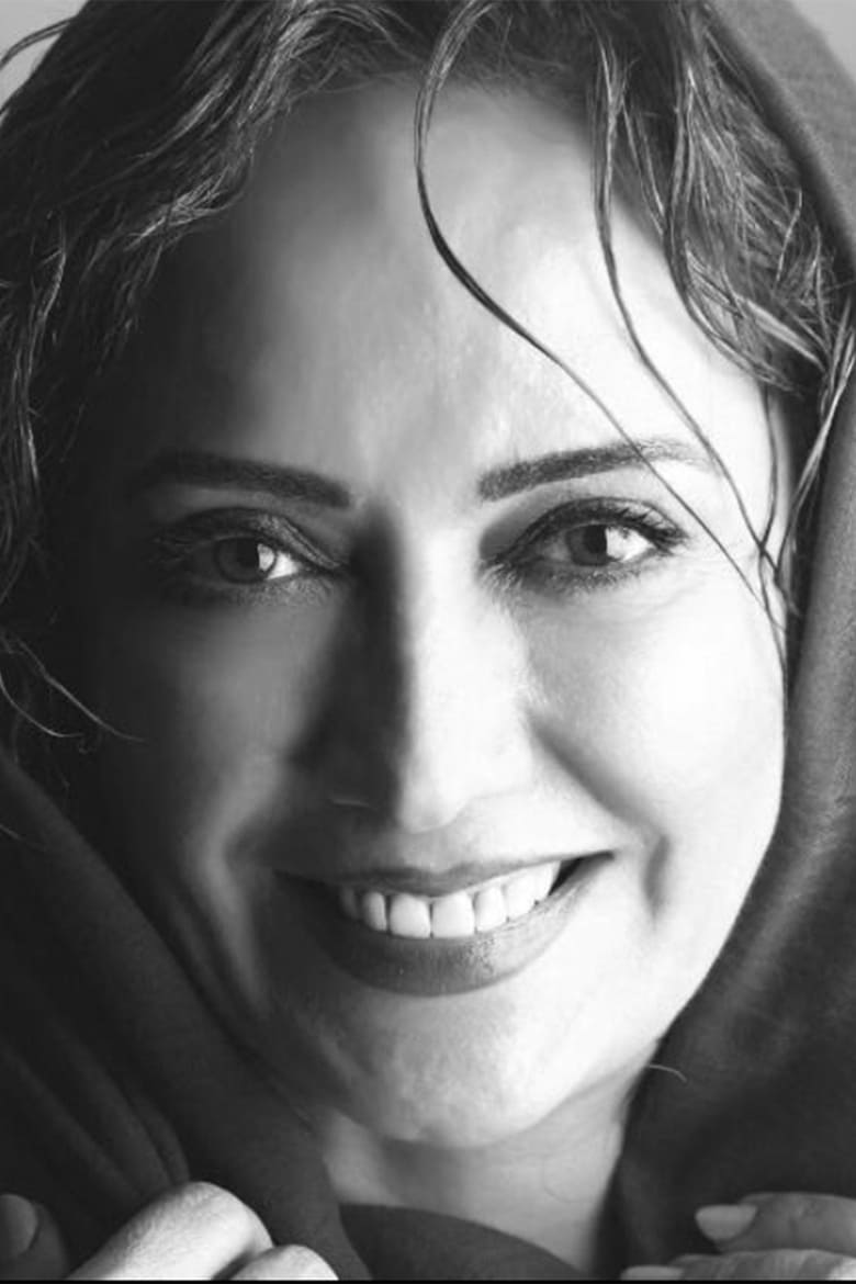 Portrait of Shirin Bina