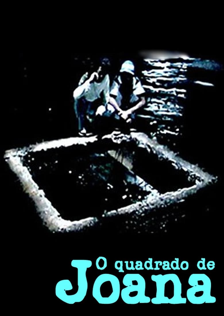 Poster of O Quadrado de Joana