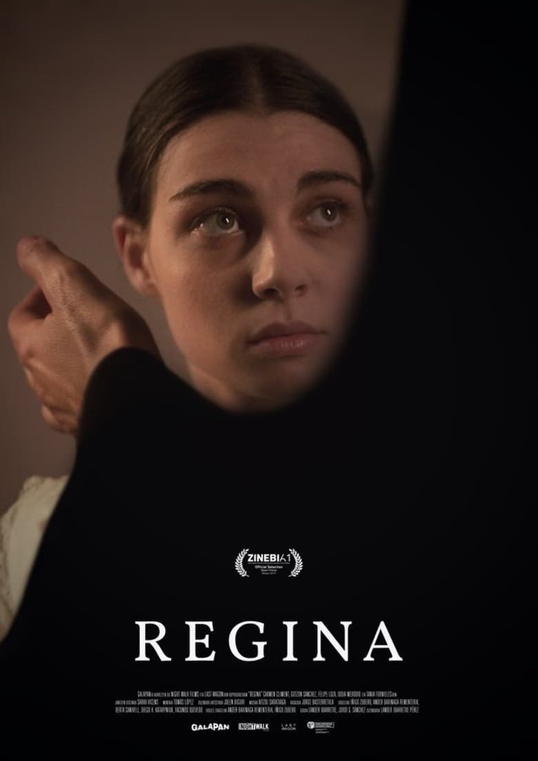 Poster of Regina