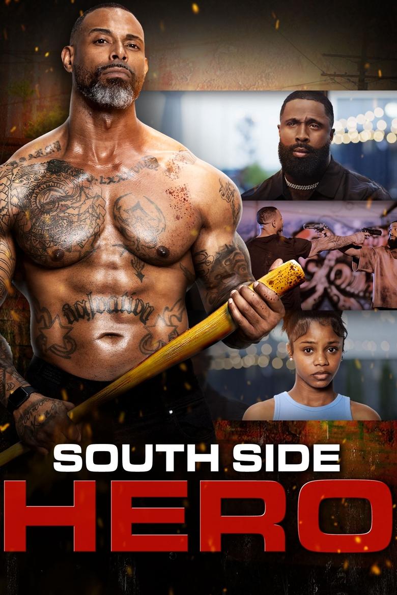 Poster of South Side Hero