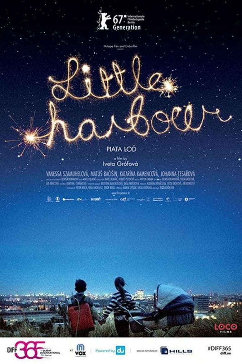 Poster of Little Harbour