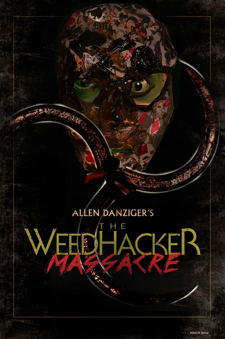 Poster of The Weedhacker Massacre