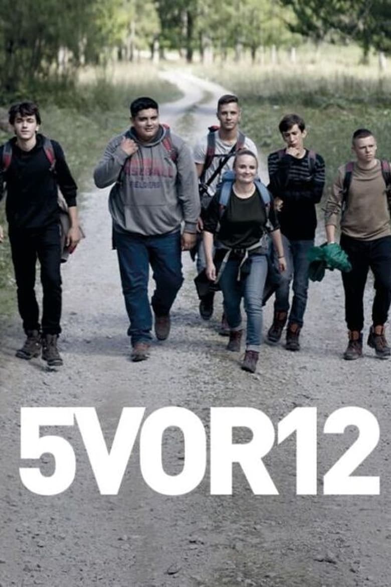 Poster of Cast and Crew in 5vor12 - Season 1 - Episode 20 - Episode 20