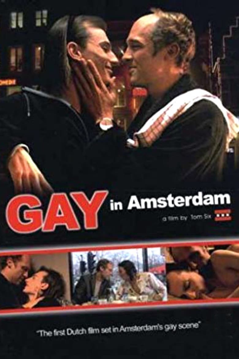 Poster of Gay in Amsterdam