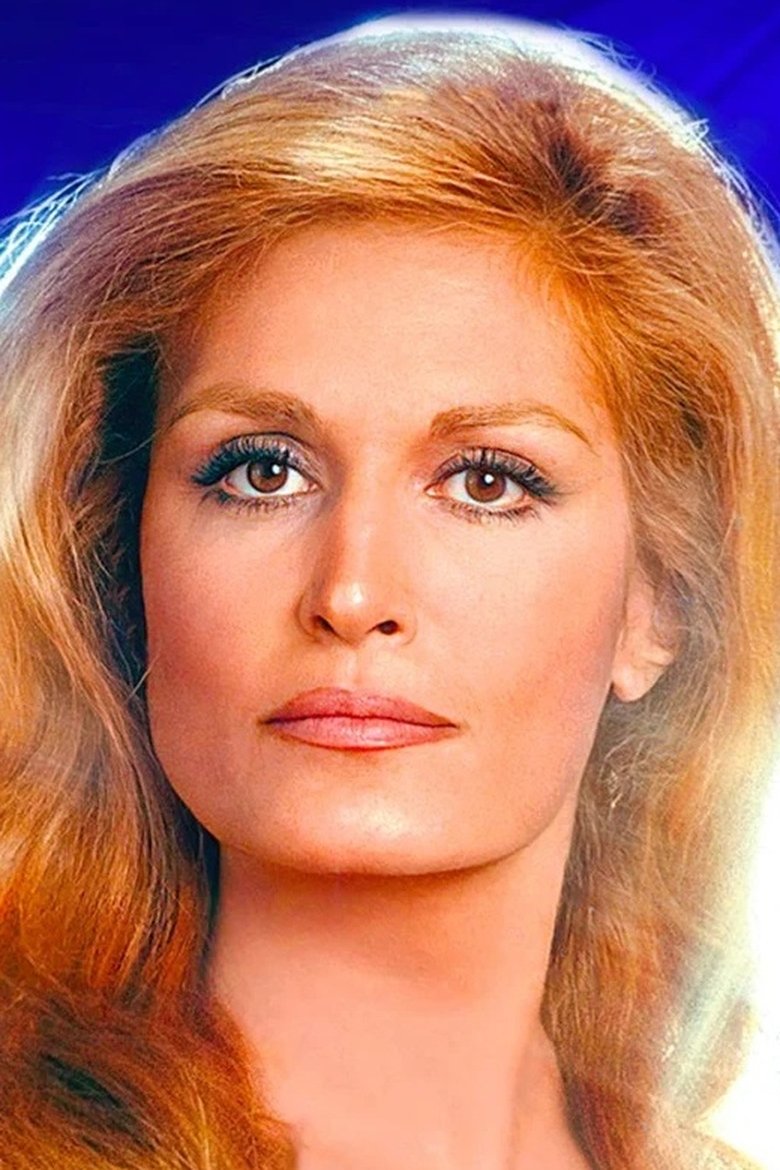 Portrait of Dalida