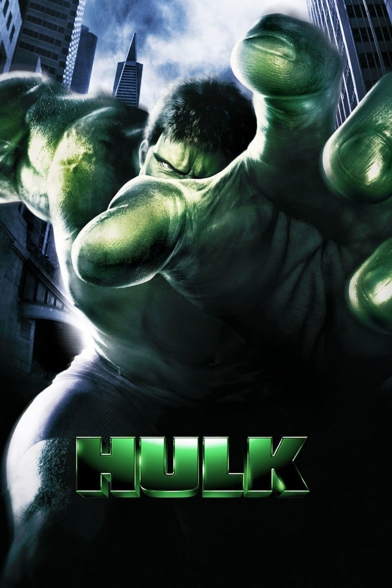 Poster of Hulk