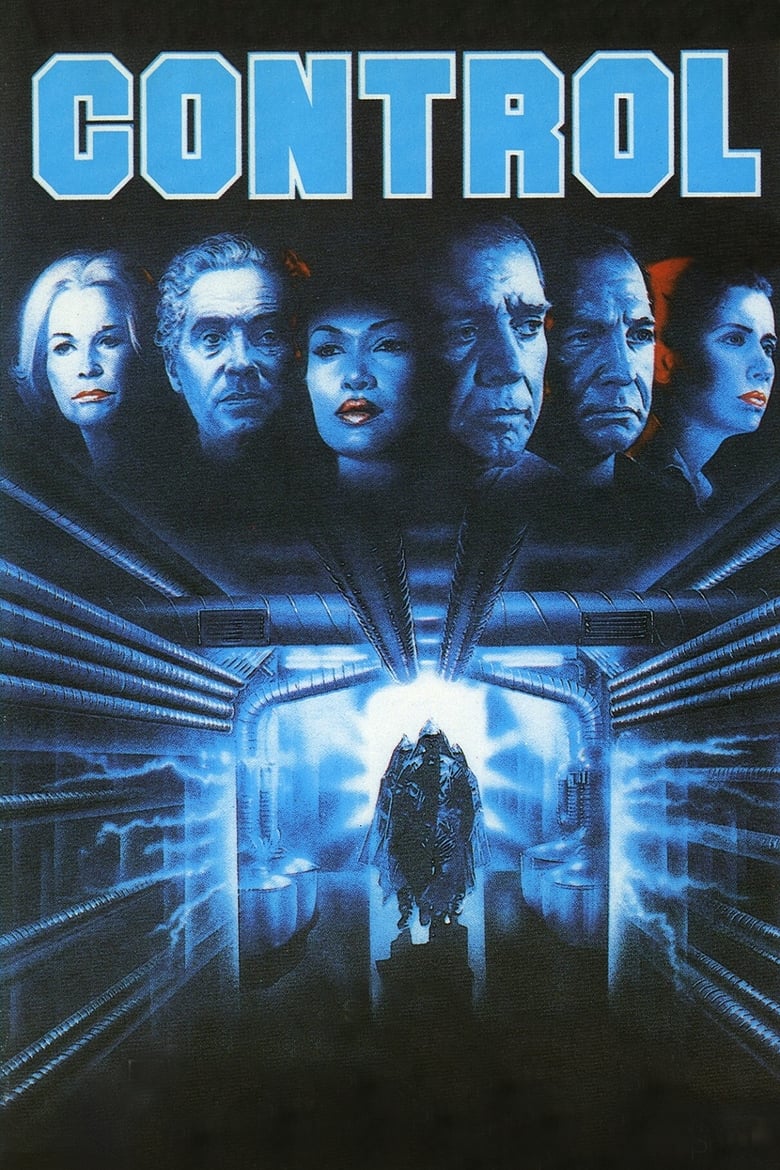 Poster of Control