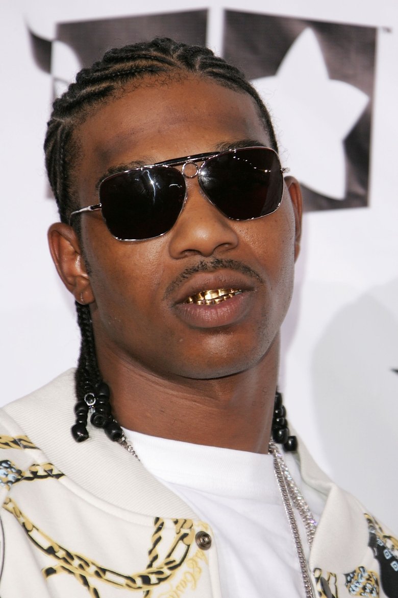 Portrait of Christopher 'BG' Dorsey