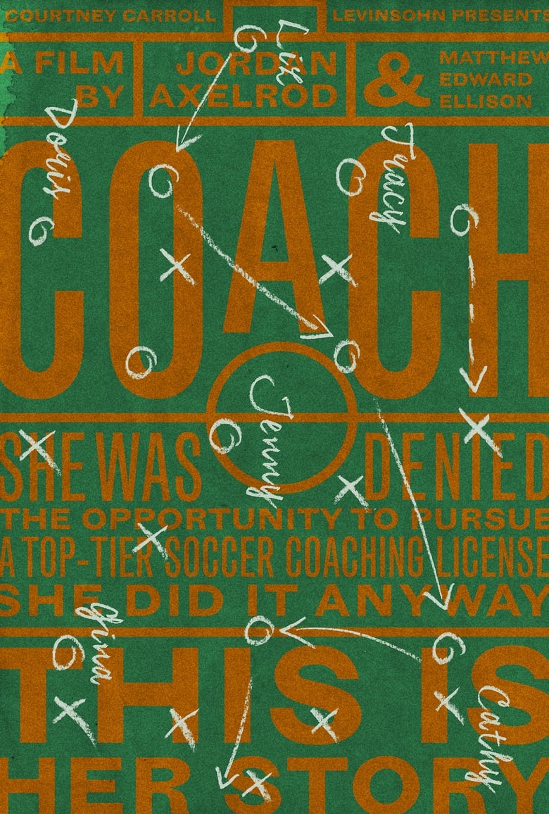 Poster of Coach