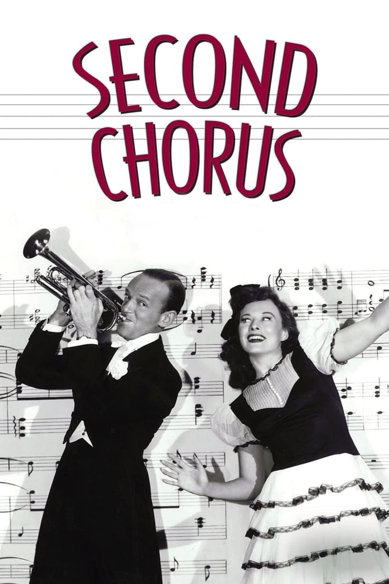 Poster of Second Chorus