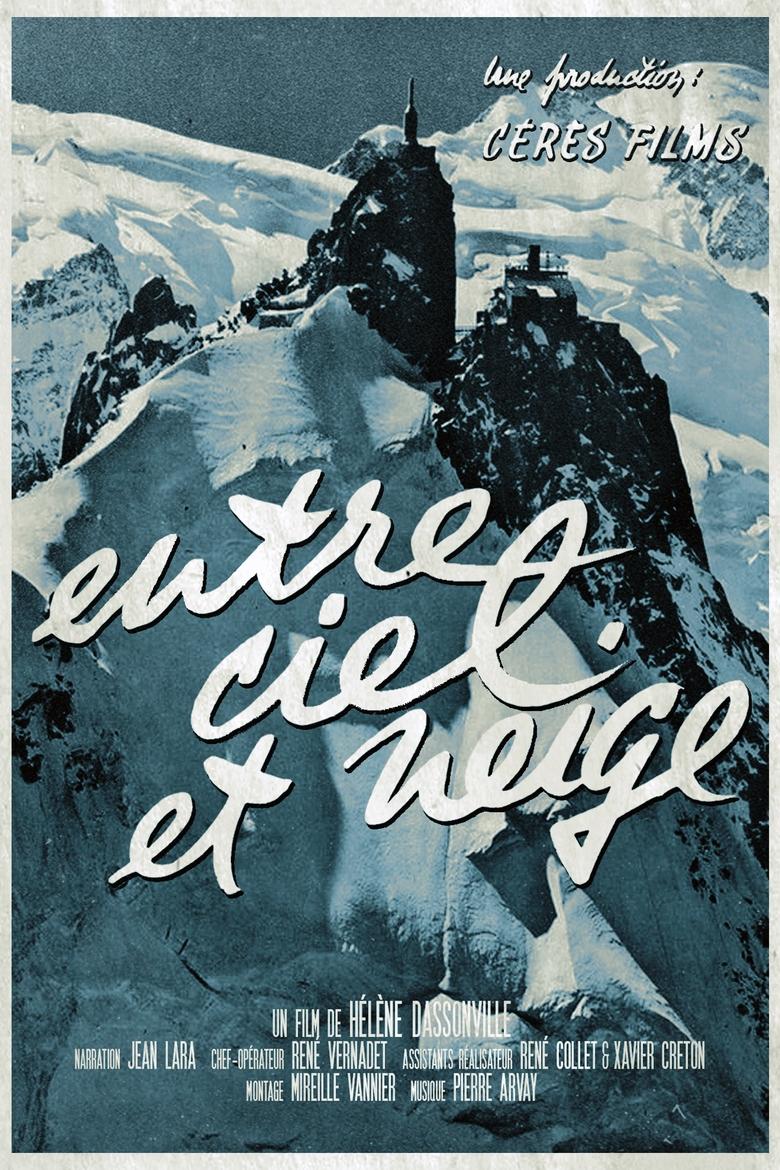 Poster of Entre Ciel et Neige