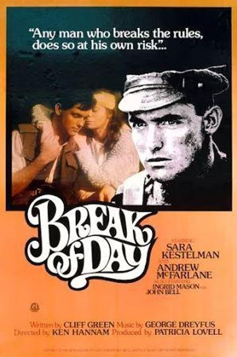 Poster of Break of Day