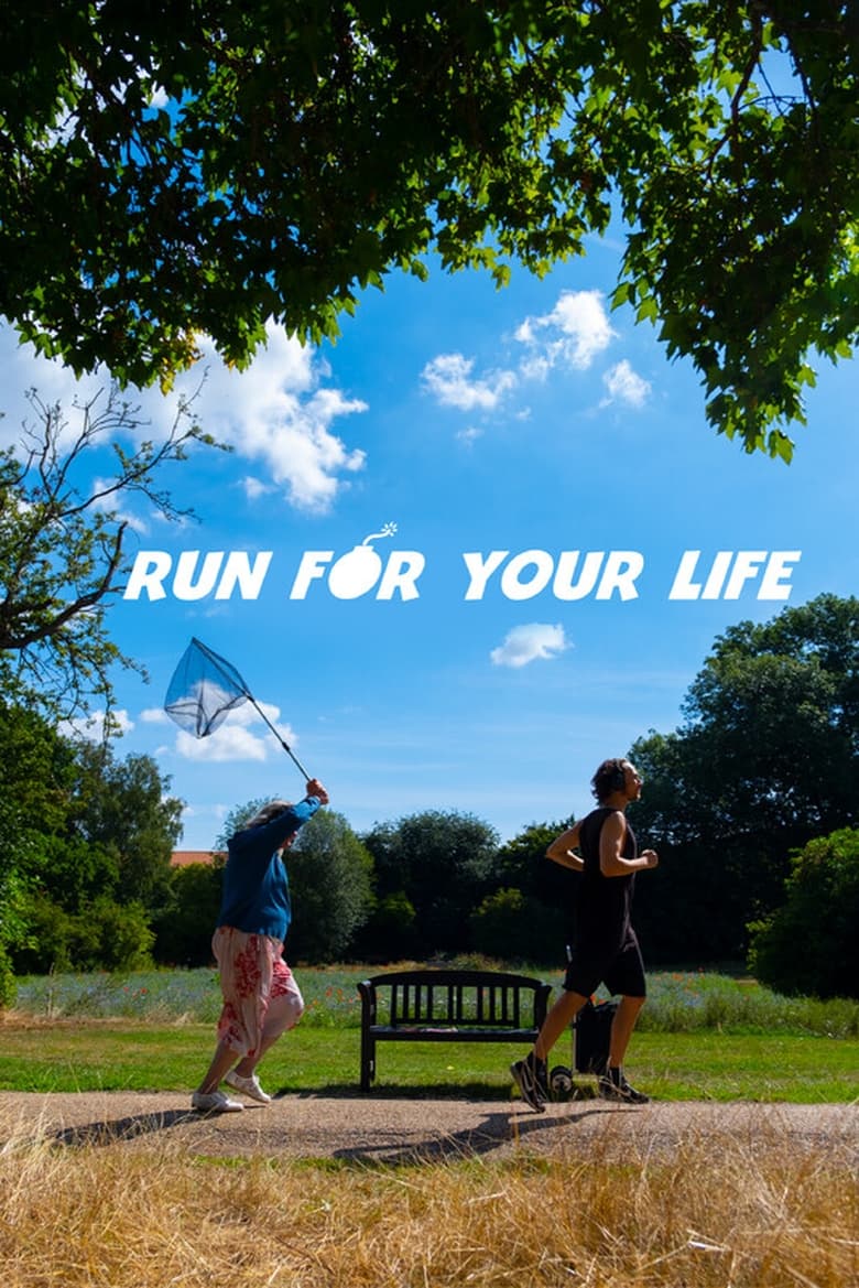 Poster of Run For Your Life