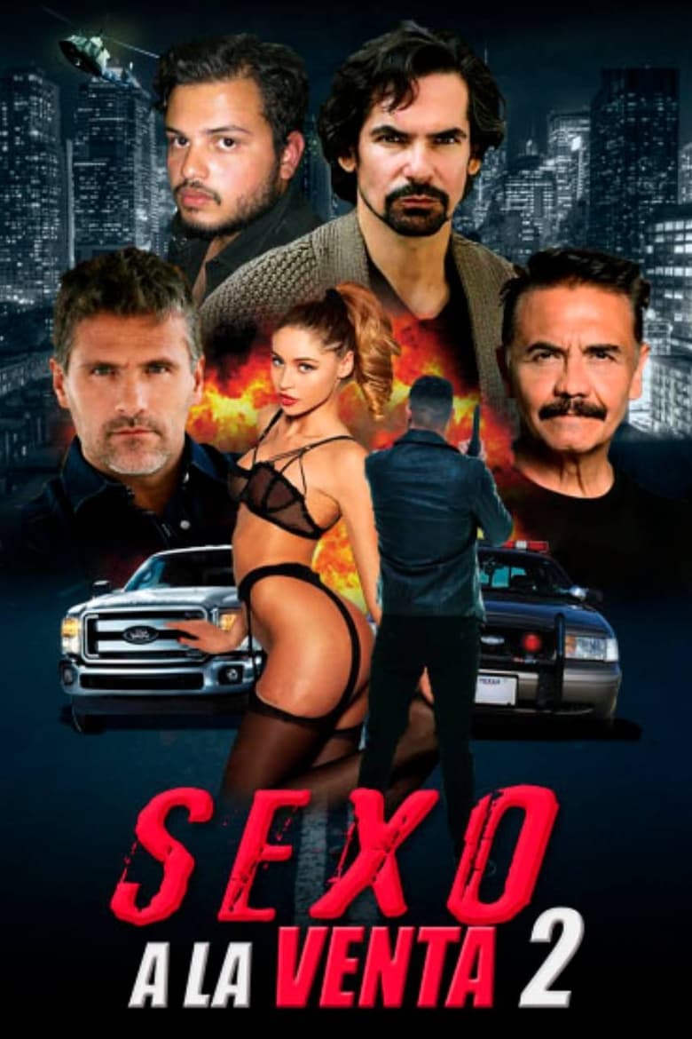 Poster of Sexo a la venta 2