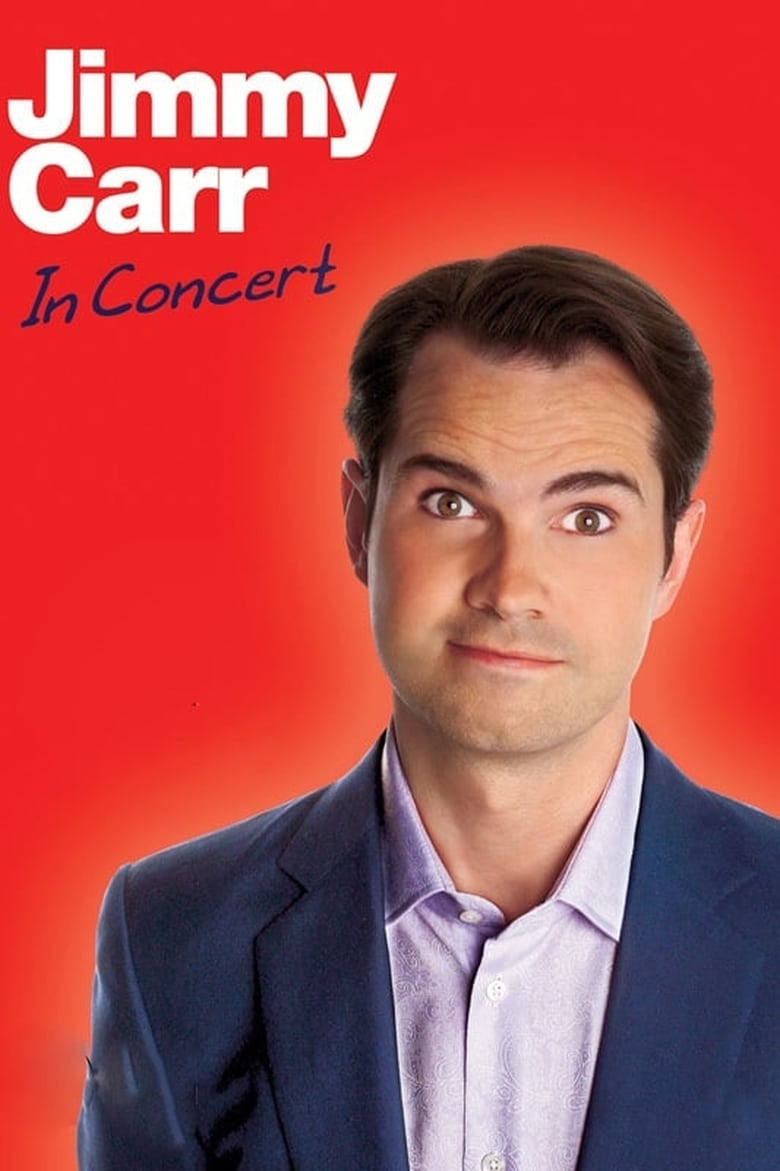 Poster of Jimmy Carr: In Concert