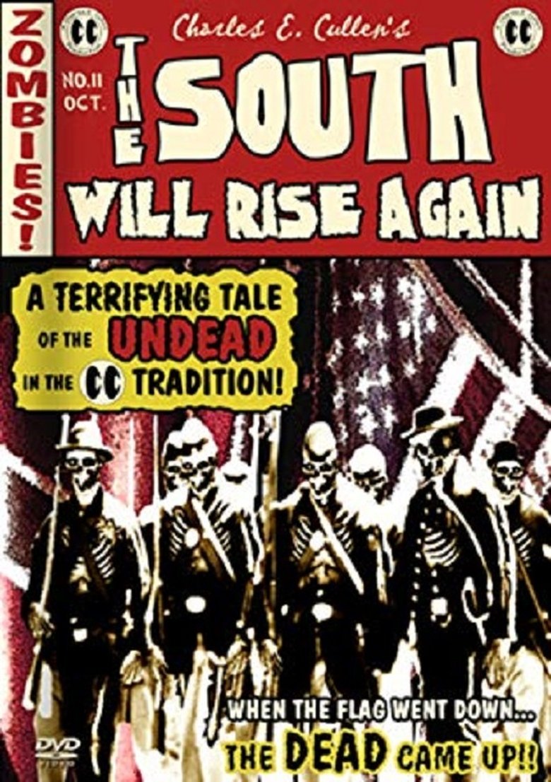 Poster of The South Will Rise Again