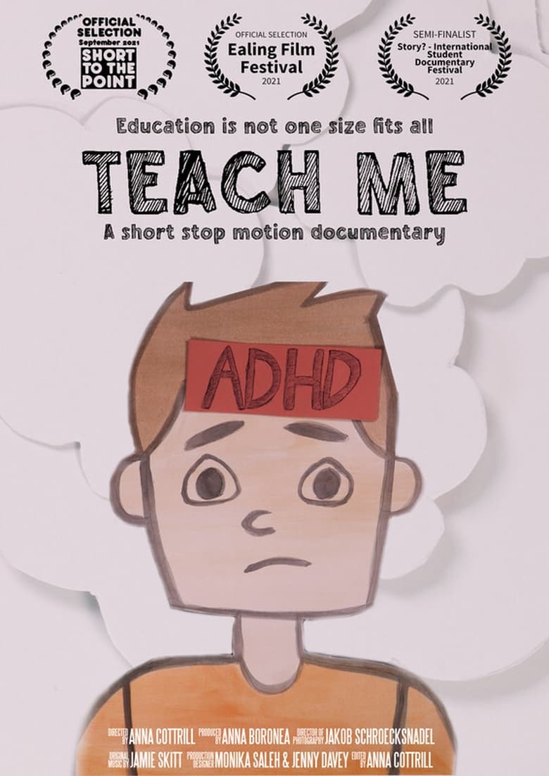 Poster of Teach Me