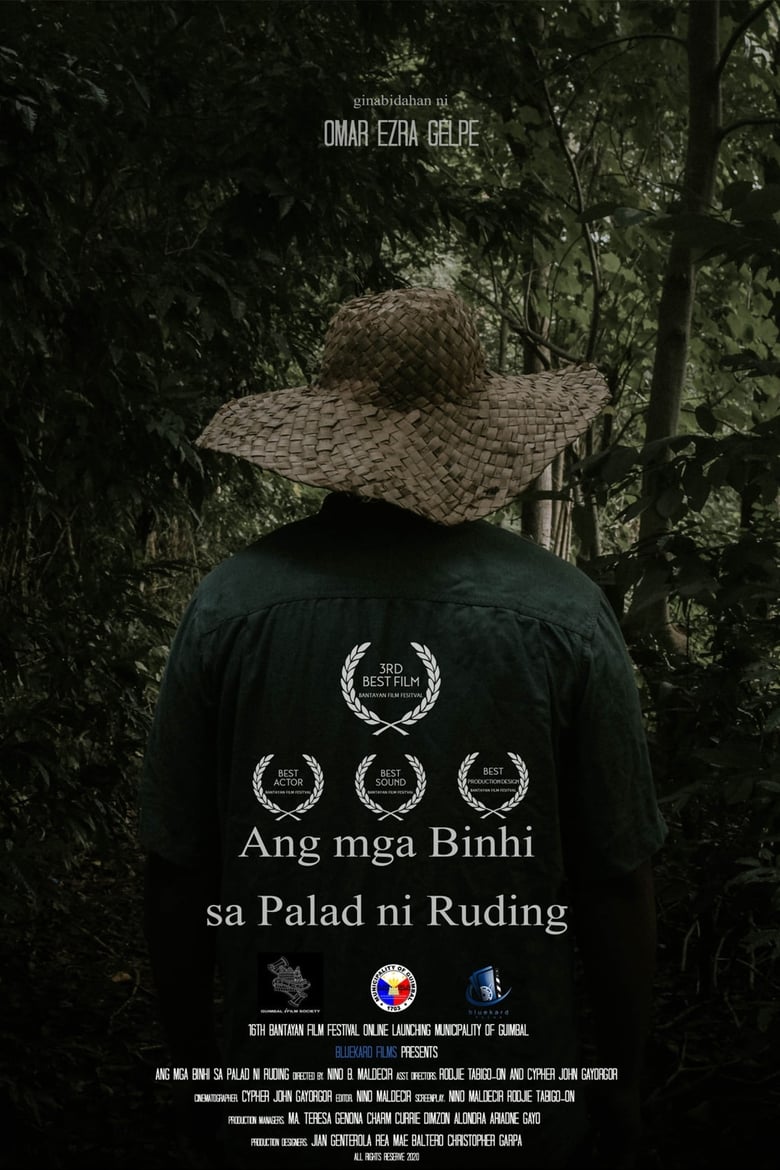 Poster of Mga Binhi sa Palad ni Ruding