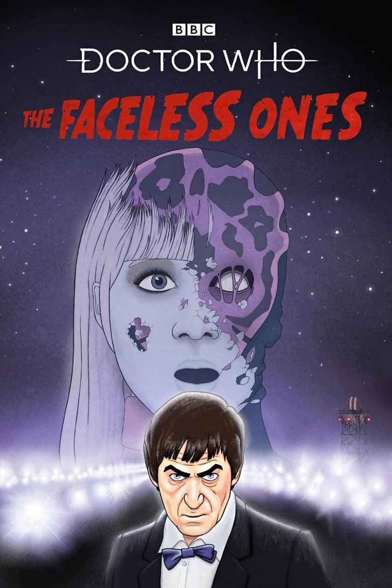 Poster of Doctor Who: The Faceless Ones