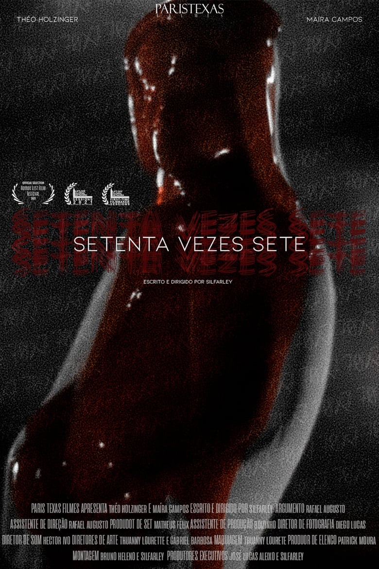 Poster of Seventy Times Seven