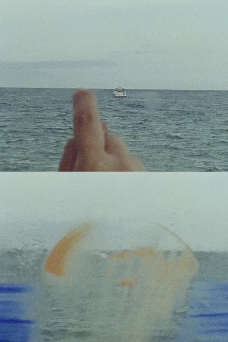 Poster of El mar peinó a la orilla