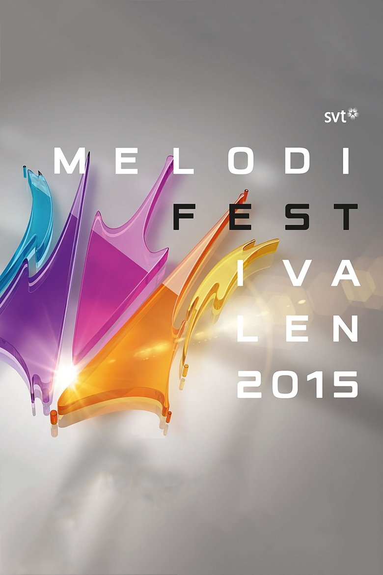 Poster of Episodes in Melodifestivalen - Season 54 - Season 54