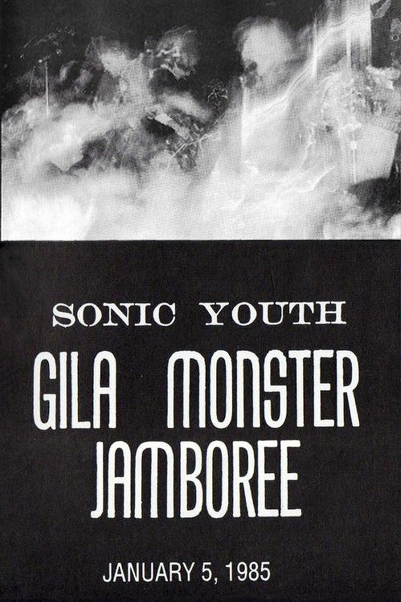 Poster of Sonic Youth: Gila Monster Jamboree