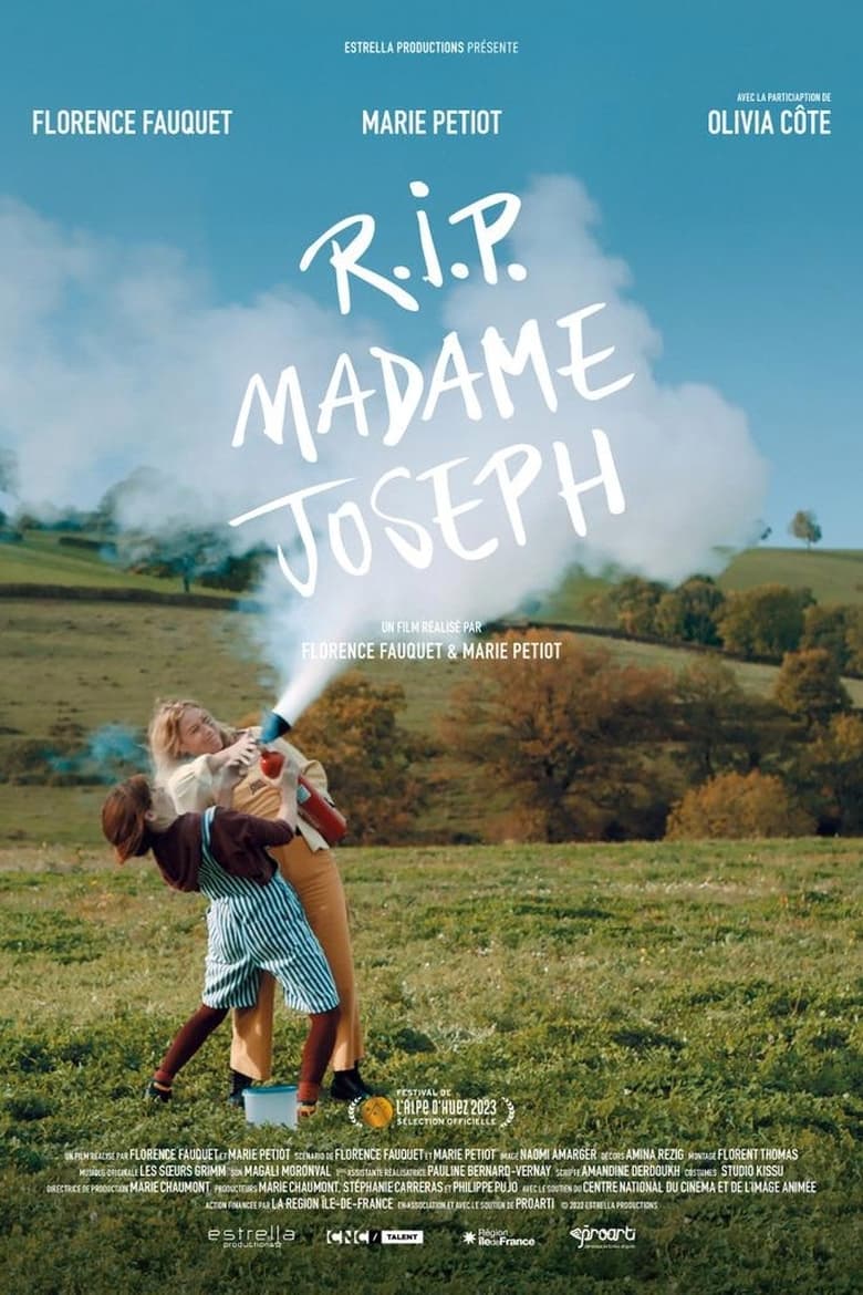 Poster of R.I.P. Madame Joseph