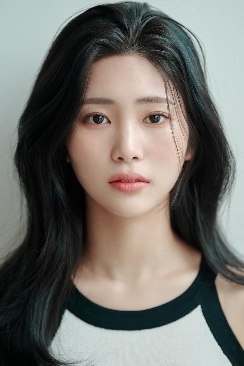 Portrait of Cherry Chun