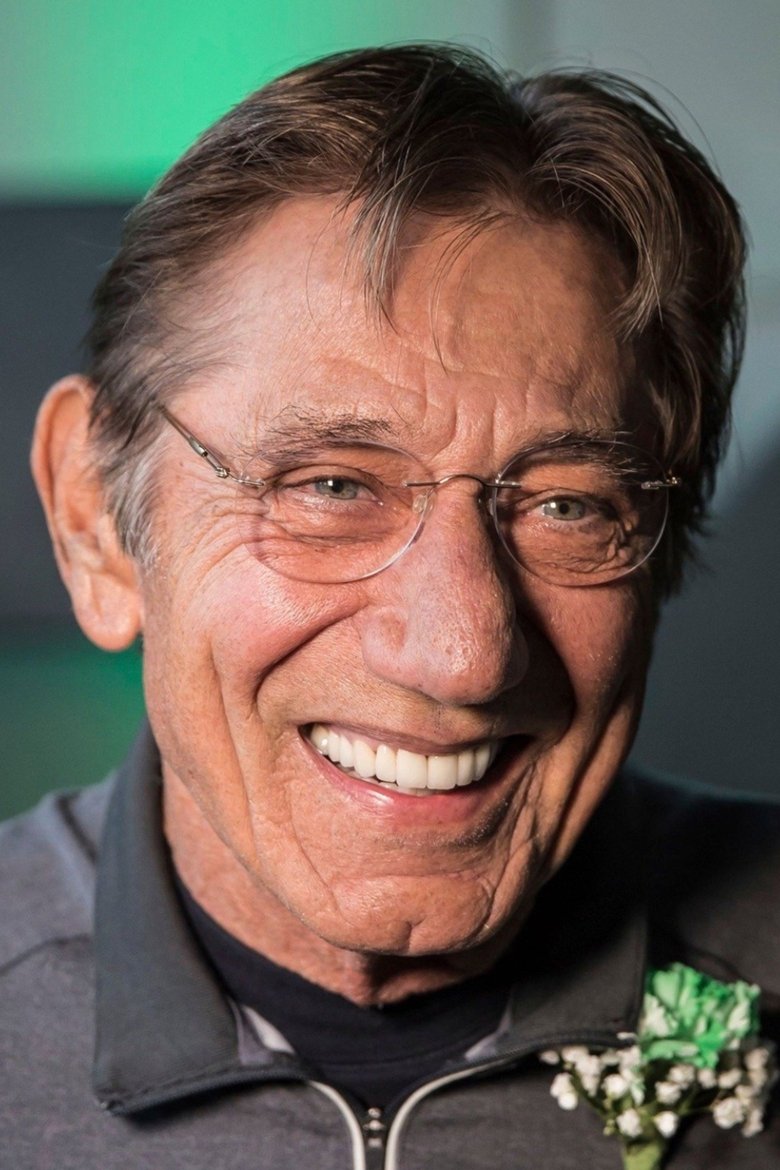 Portrait of Joe Namath