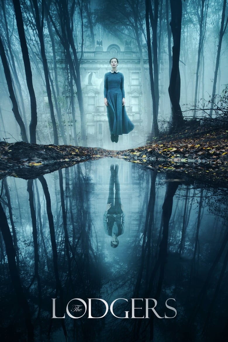 Poster of The Lodgers