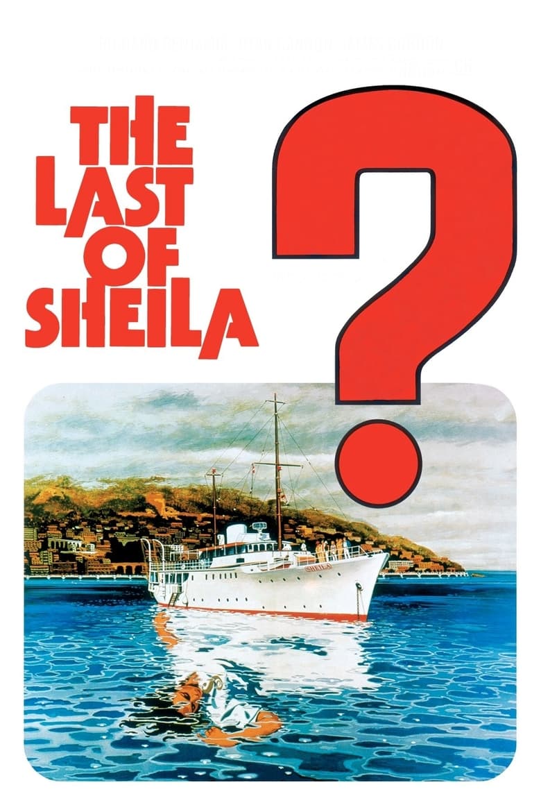 Poster of The Last of Sheila