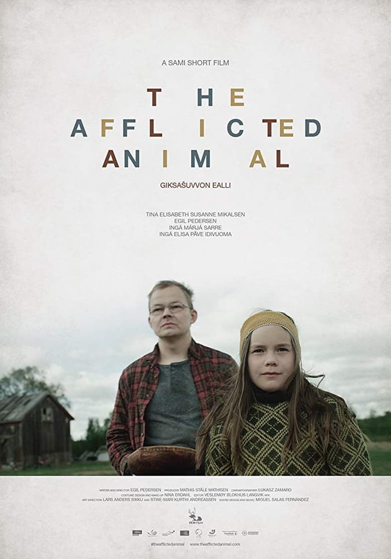 Poster of The Afflicted Animal