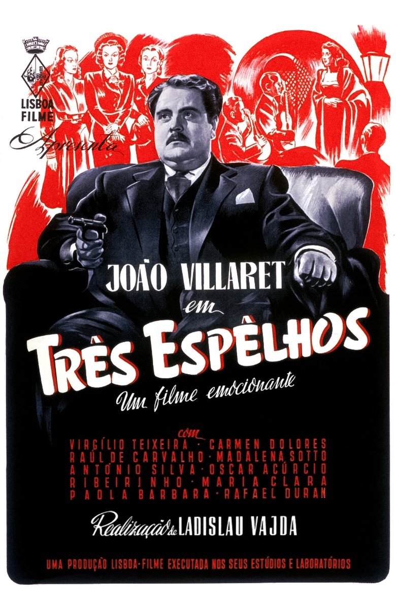 Poster of Três Espelhos