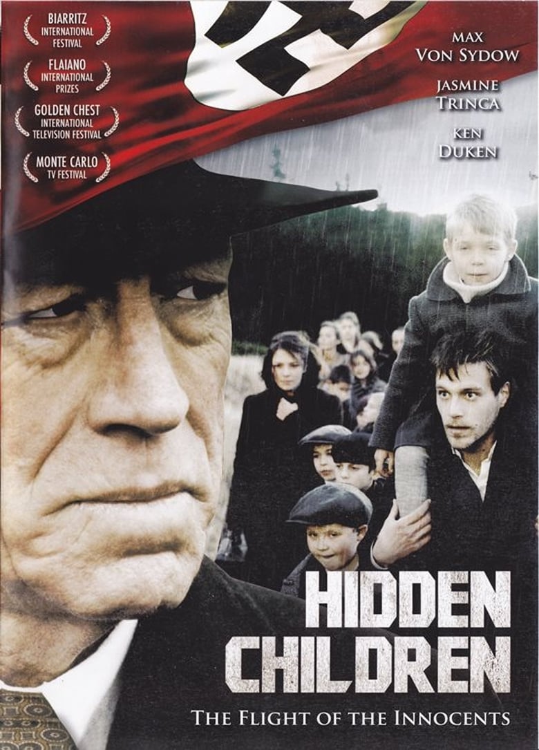 Poster of Hidden Children