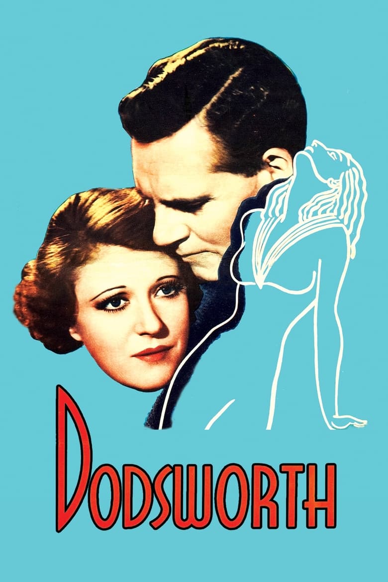 Poster of Dodsworth