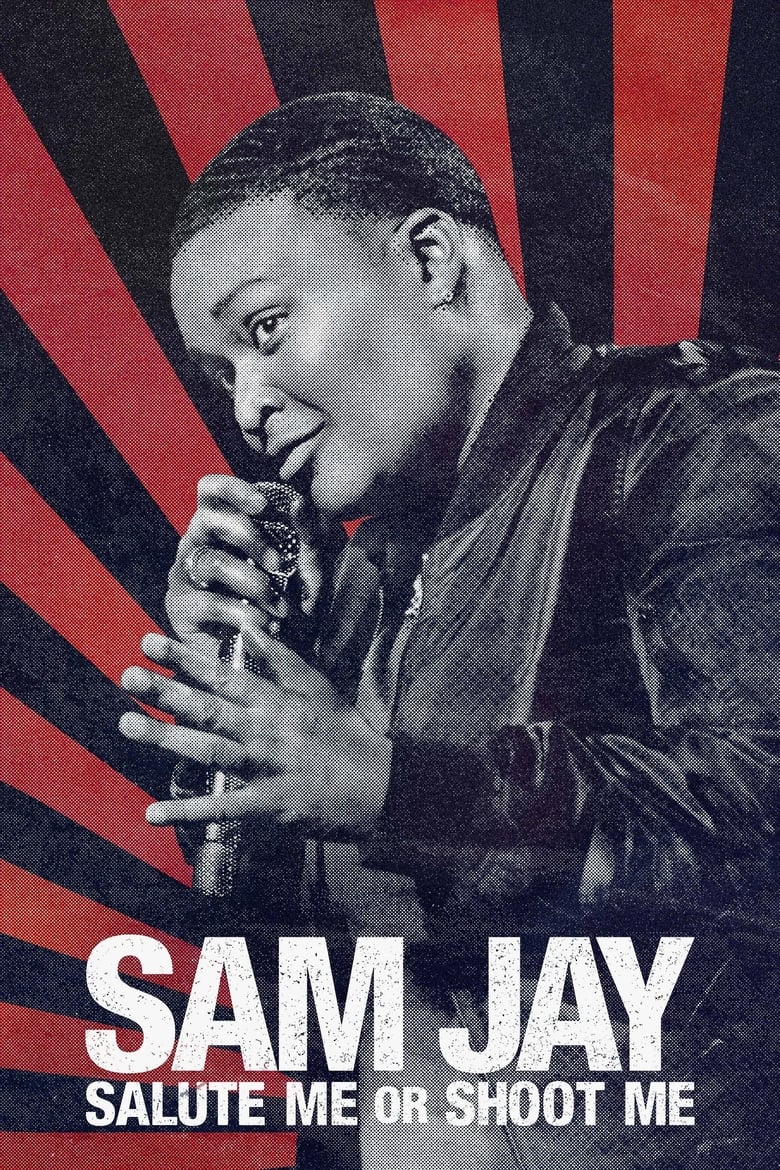 Poster of Sam Jay: Salute Me or Shoot Me