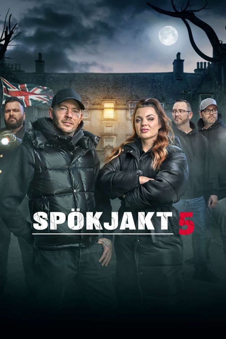 Poster of Episodes in Spökjakt - Season 5 - Season 5