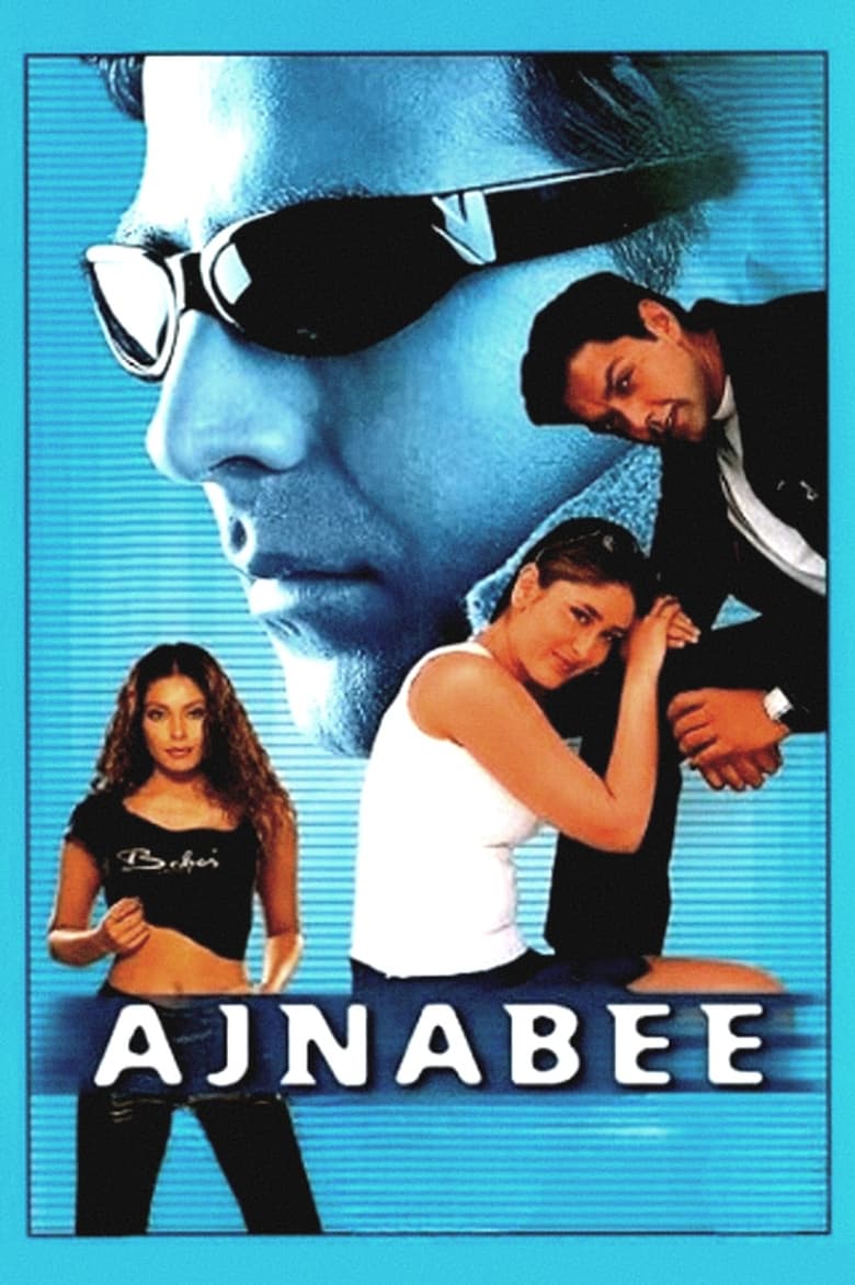 Poster of Ajnabee