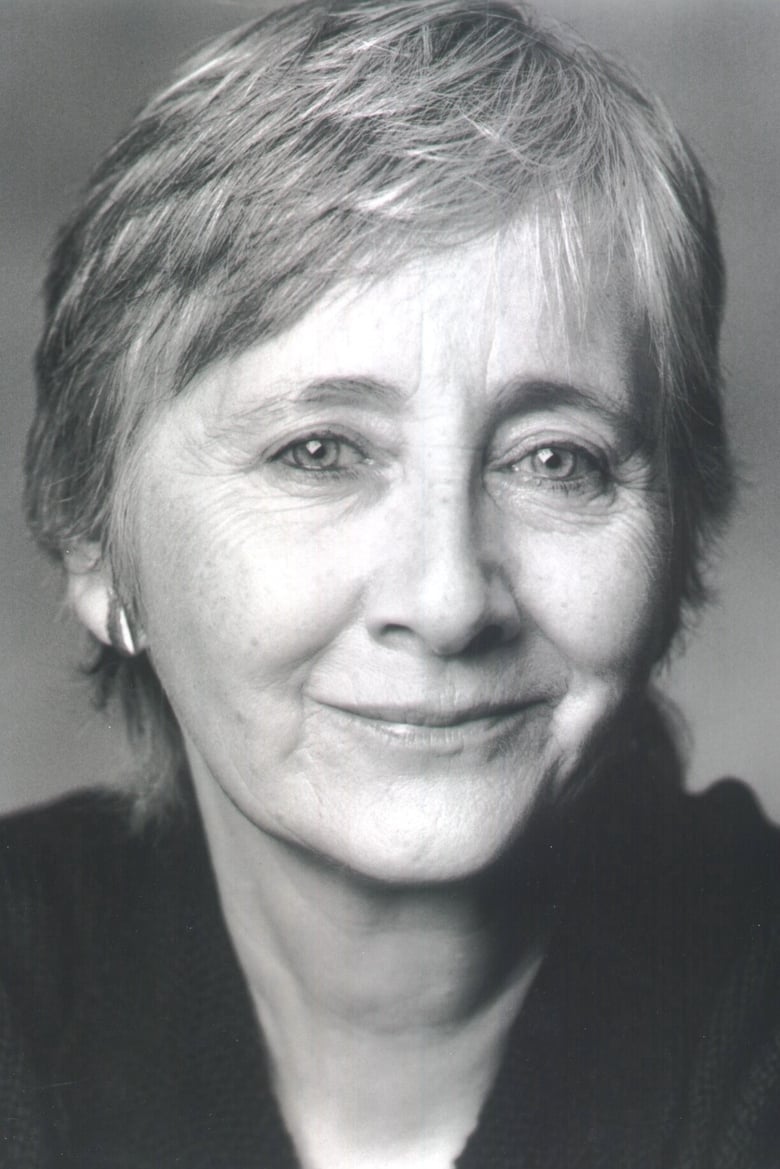 Portrait of Gemma Jones