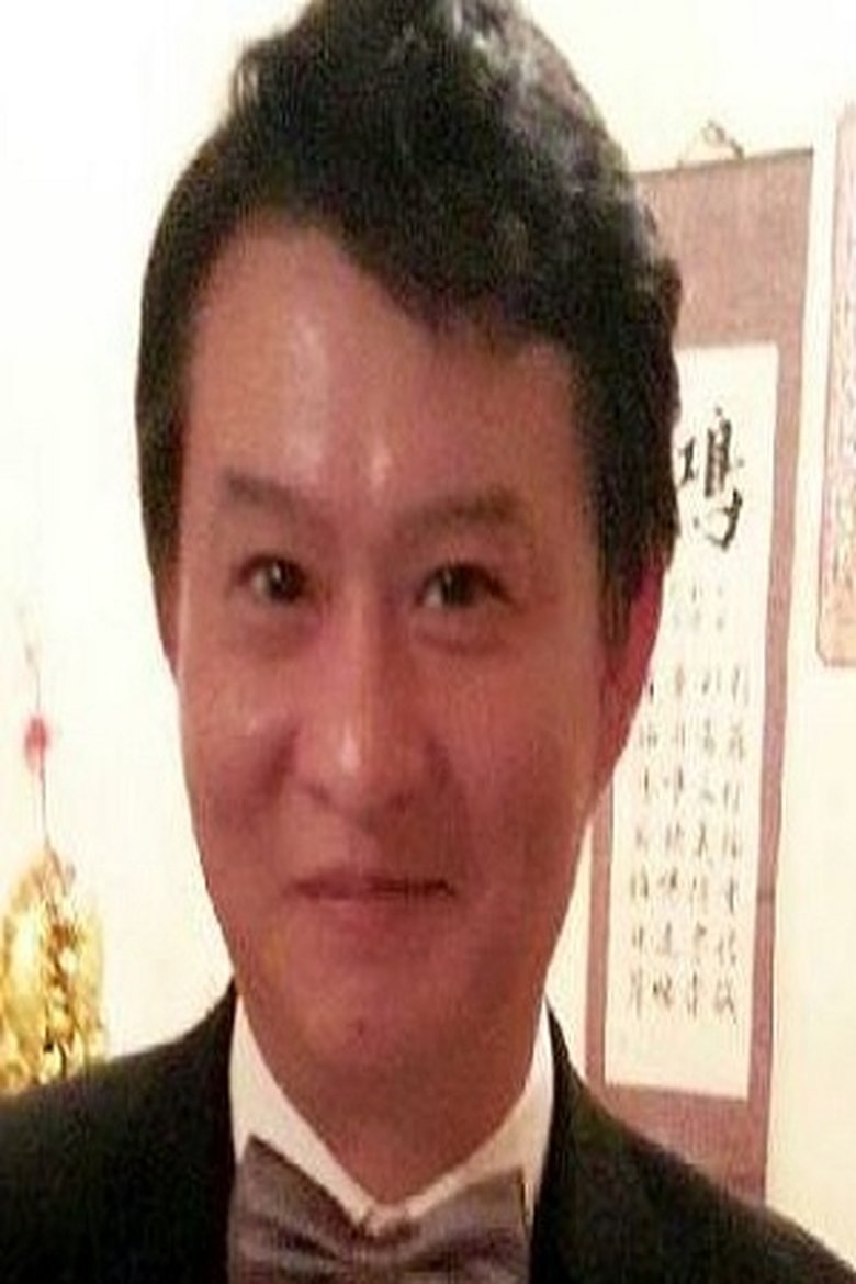 Portrait of Peng Li-Chang