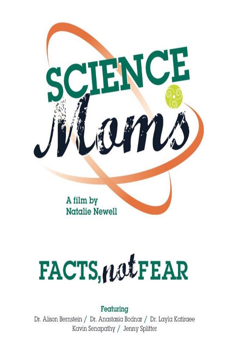 Poster of Science Moms
