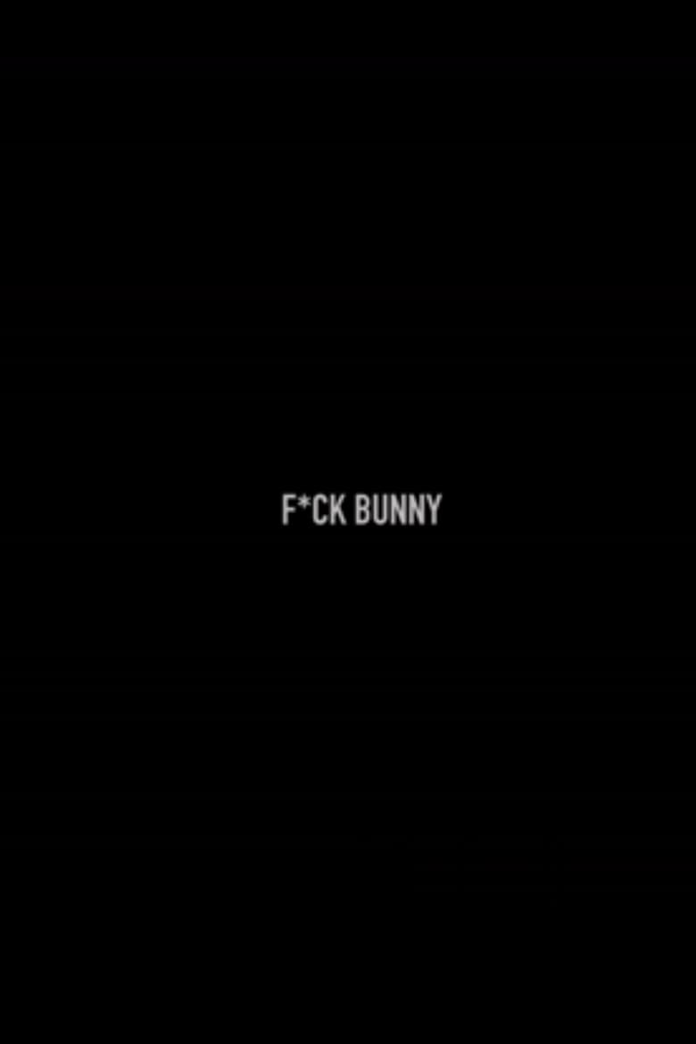 Poster of F*ck Bunny