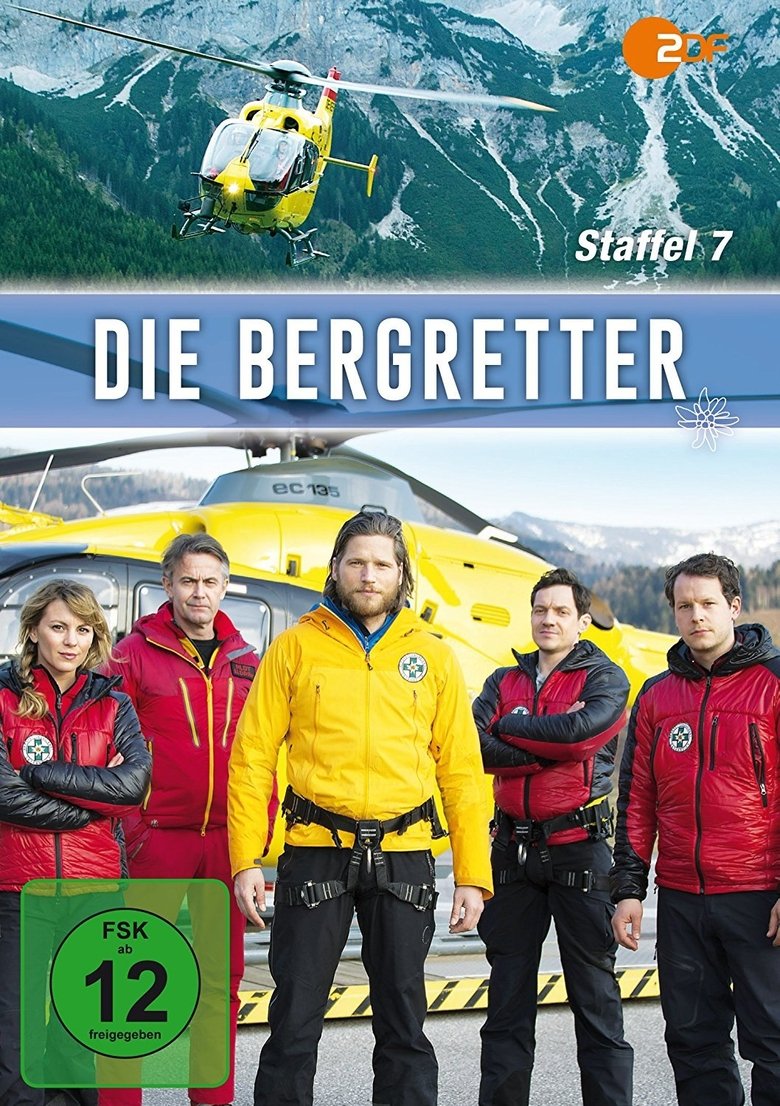 Poster of Episodes in Die Bergretter - Season 7 - Season 7