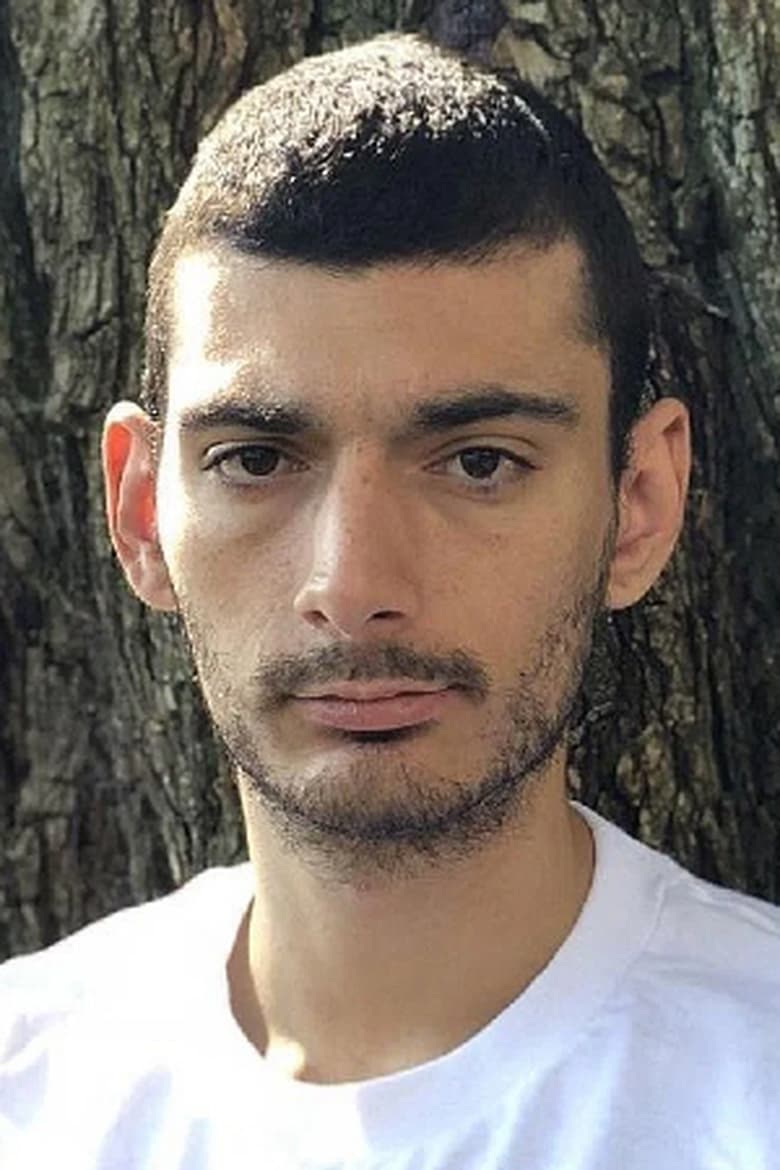 Portrait of Paul Denino